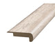 Simple Solutions Laminate Stair Nose Molding MG001180 coordinates with AR Seaside Chestnut AR903, Pergo Painted Chestnut