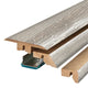 Simple Solutions 4-in-1 Laminate transition Molding MG001212 - Iceland Grey Oak
