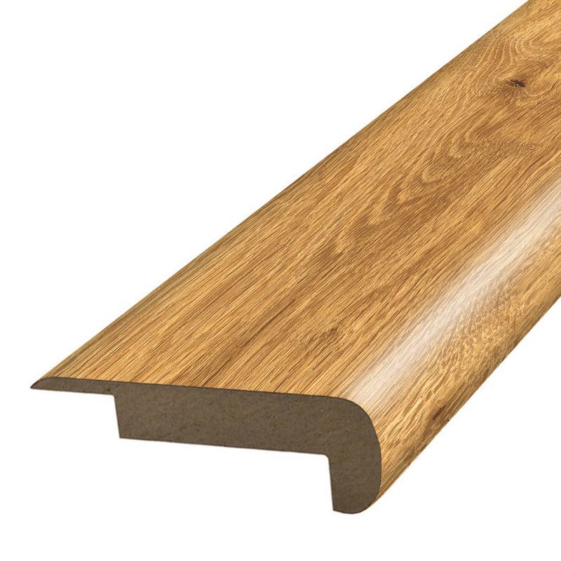 Simple Solutions Laminate Stair Nose Molding MG001240 - Spring Hill Oak