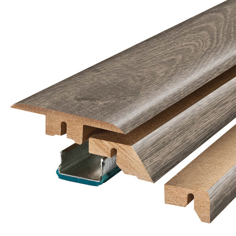 Simple Solutions 4-in-1 Laminate transition Molding MG001243 - Park Lodge Oak