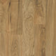 Pergo Wild Natural Walnut LF000941 Waterproof Laminate Wood Flooring - swatch of golden brook look heavy grain and heavy knotted floor plank