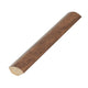 Simple Solutions quarter round laminate molding trim MQND 02629 - Malaysian Merbau