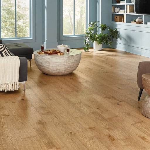 Sunflower Oak Engineered Hardwood (Warehouse: SCD)