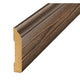 Simple Solutions Laminate Wallbase Molding MG000243 - Lumbermill Oak, AR Winsome Tanned Yew, AR Rescued Wood Medley
