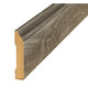 Simple Solutions Laminate Wallbase Molding MG000757 - Midtown Olive, SS Driftwood Estate Oak