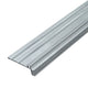 Mohawk Aluminum Stair Nose Molding Base Track for 12MM Pressed or Rolled Bevel. 5BASE-5 Compatibility: 12mm Thick Laminate Flooring with "rolled or pressed bevel" (measure plank thickness without underlayment).