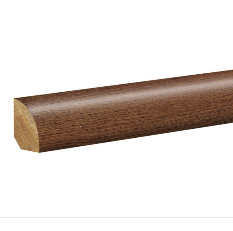 Simple Solutions Laminate Quarter Round Molding MQND-03717 coordinates with Mohawk Elderwood Oak Aged Copper Oak, Premium Laminate Collingham Oak