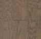 Mohawk Cafe Society 5" French Roast Oak Engineered Hardwood Flooring - swatch of medium brown heavy grain real wood floor