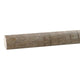 Mohawk LVP Luxury Vinyl Quarter Round Molding VQND-03337 coordinates with Mohawk Grandwood Castle Rock