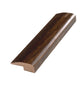 Mohawk Hardwood Baby Threshold / End Cap Molding HENDD-05733 coordinates with Mohawk Cherokee Ridge Trail Blaze Hickory, Mohawk Cherokee Retreat Trail Blaze Hickory, Portico Cherokee Valley Trail Blaze Hickory