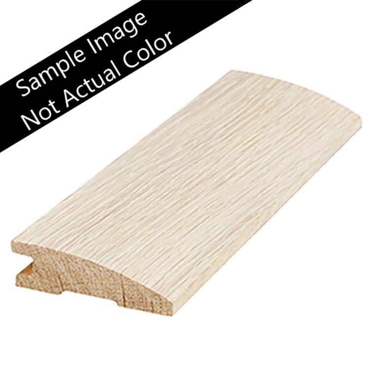 Mohawk Hardwood Reducer Molding HREDE-05794 coordinates with Mohawk The Luxora Collection Castle Path Oak, Mohawk The Viridia Collection Castle Path Oak, Portico The Richwoods Collection Castle Path Oak