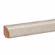 Simple Solutions Laminate Quarter Round Molding MQND-04560 coordinates with Mohawk Home Whisper Creek Oak, Mohawk Home Pacific Pearl Oak, Pergo Extra Subdued Oak