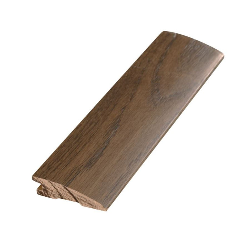 Mohawk Hardwood Reducer Molding HREDE-05663 coordinates with Mohawk Metropolitan Chic Studio Oak, Mohawk Metropolitan Lights Studio Oak, Portico Metropolitan Escape Studio Oak
