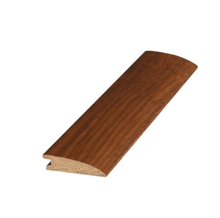 Mohawk Hardwood Reducer Molding HREDC-05339 coordinates with Mohawk Palo Duro Oak Chestnut, Portico Adventura Oak Chestnut