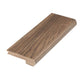 Mohawk Hardwood Flush Stair Nose Molding HFSTC-05617 coordinates with Mohawk Pioneer Valley Saloon Hickory, Mohawk Pioneer Point Saloon Hickory, Portico Pioneer Retreat Saloon Hickory