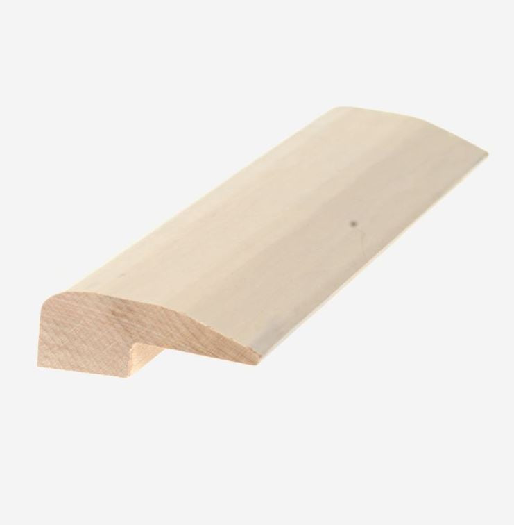 Mohawk Hardwood Baby Threshold / End Cap Molding HENDD-05484 coordinates with Mohawk Santa Barbara Linen Maple, Mohawk Brindisi Plank Linen Maple, Portico Pasadena Plank Linen Maple