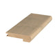 Mohawk Hardwood Flush Stair Nose Molding HFSTD-05484 coordinates with Mohawk Santa Barbara Linen Maple, Mohawk Brindisi Plank Linen Maple, Portico Pasadena Plank Linen Maple