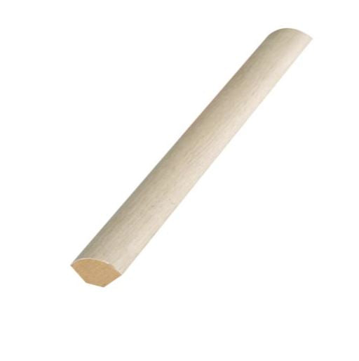 Simple Solutions Laminate Quarter Round Molding MQND-04687 coordinates with Mohawk Boardwalk Collective Bleached Linen