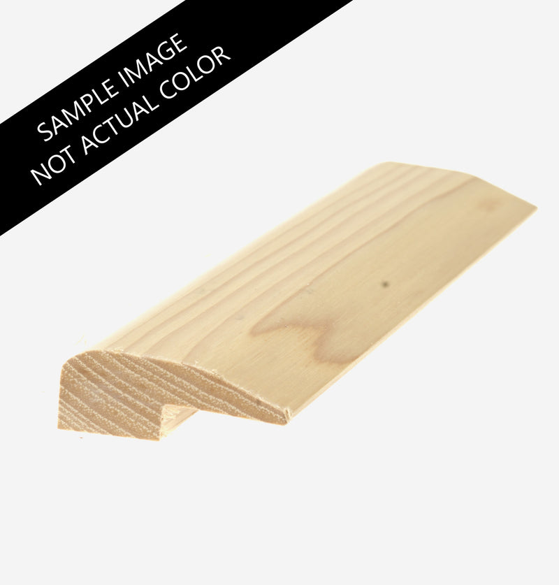 Mohawk Hardwood Baby Threshold / End Cap Molding HENDD-05793 coordinates with Mohawk The Preserve Collection Rye Oak, Mohawk The Medallia Collection Rye Oak, Mohawk The Provinia Collection Rye Oak