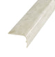 Mohawk LVP Vinyl Stair Nose Molding VSNP-03602 coordinates with Mohawk SolidTech Blended Tones Arctic, Mohawk Delevan Lasting Charm Almond Spice