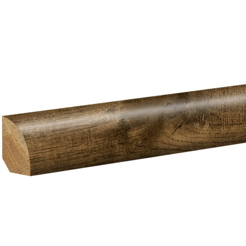 Simple Solutions Laminate Quarter Round Molding MQND-02625 coordinates with Mohawk Wooded Escape Tuscan Earth, Quick-Step Natrona Summit Oak, Pergo Pro Classic Oak, Mohawk Artfully Designed English Biscotti