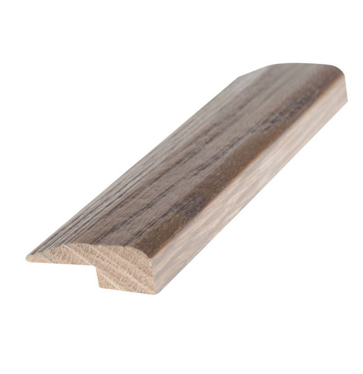 Mohawk Hardwood Baby Threshold / End Cap Molding HENDD-05602 coordinates with Mohawk Weathered Vintage Blaze Oak, Mohawk Weathered Vision Blaze Oak, Portico Weathered Vintique Blaze Oak