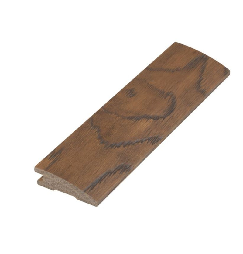 Mohawk Hardwood Reducer Molding HREDE-05602 coordinates with Mohawk Weathered Vintage Blaze Oak, Mohawk Weathered Vision Blaze Oak, Portico Weathered Vintique Blaze Oak