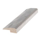 Mohawk Hardwood Baby Threshold / End Cap Molding HENDD-05603 coordinates with Mohawk Weathered Vintage Coventry Gray Oak, Mohawk Weathered Vision Coventry Gray Oak, Portico Weathered Vintique Coventry Gray Oak