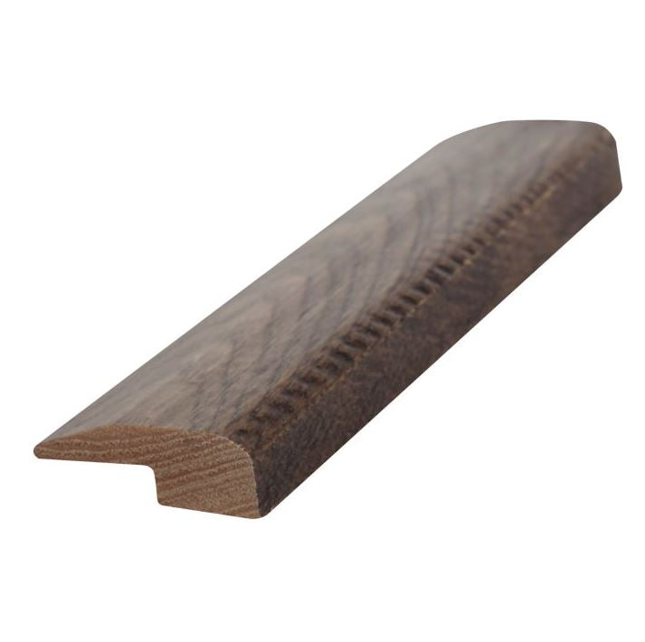 Mohawk Hardwood Baby Threshold / End Cap Molding HENDD-05600 coordinates with Mohawk Weathered Vintage Satchel Oak, Mohawk Weathered Vision Satchel Oak
