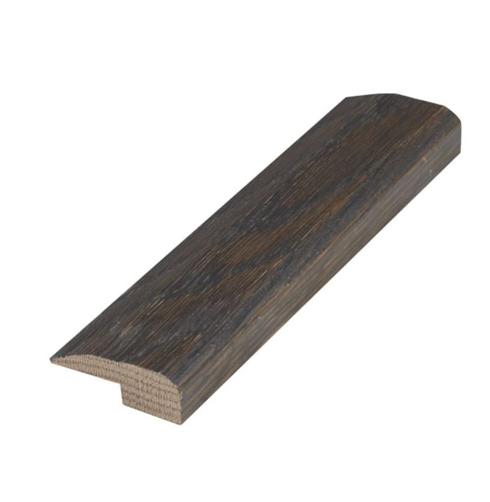 Mohawk Hardwood Baby Threshold / End Cap Molding HENDD-05598 coordinates with Mohawk Weathered Vintage Umber Oak, Mohawk Weathered Vision Umber Oak, Portico Weathered Vintique Umber Oak