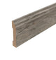 Performance Acessories Boulder Laminate Wallbase Molding MBSP-05923 coordinates with Pergo Summit Grey Oak LF001001, Pergo Sedona Taupe Oak, HDC Boulder Pine, General Color: Boulder