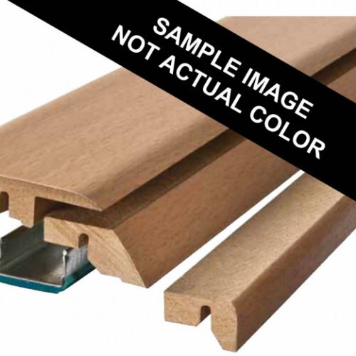 4-in-1 Laminate Transition Molding M4N1-03726 (Warehouse: THO)