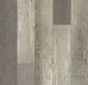 Pergo Extreme Wood Originals Bohanon PT001-930 Luxury Vinyl Plank / LVP Flooring - swatch of rustic multi tone grey brown weathered wood look LVT floor