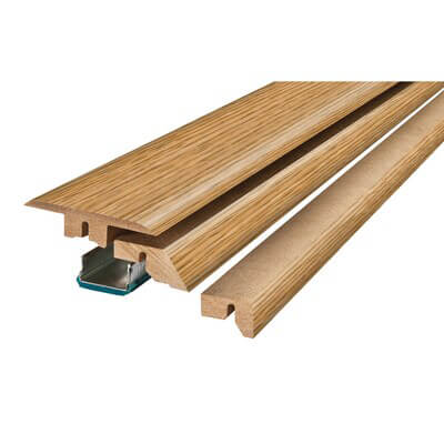 pergo simple solutions laminate 4in1 molding 36261 - Yorkshire Oak, Natural Oak 80094, Kronotex Winchester Oak, Clarion Ginger Hickory