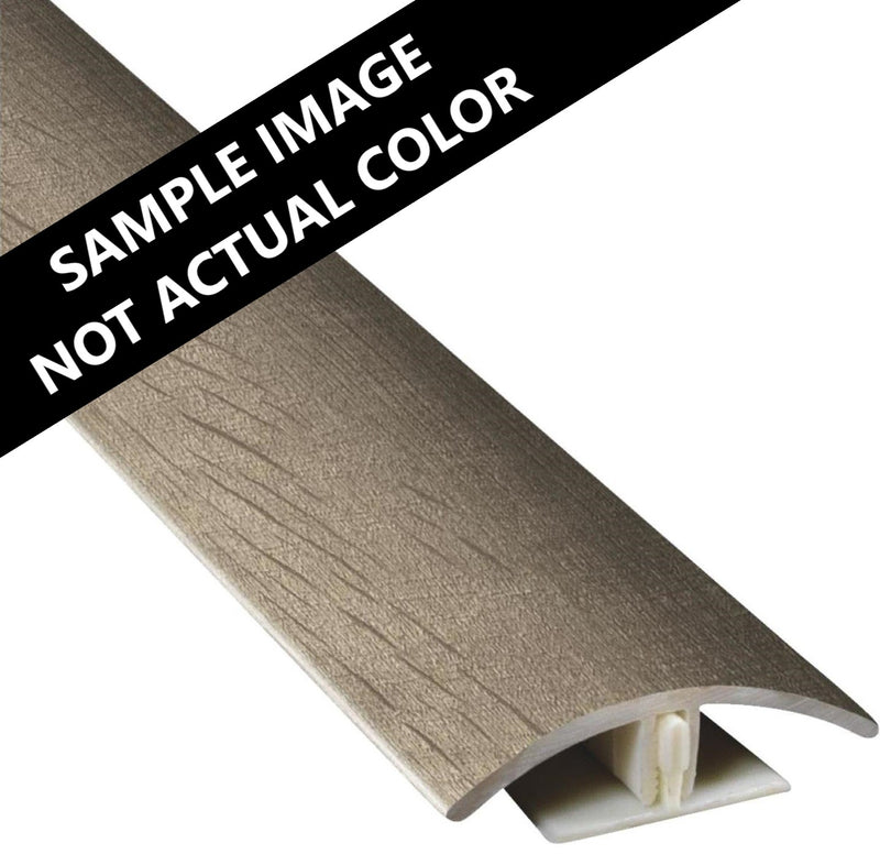 Mohawk Revofit Profile 2-in-1 Vinyl LVP Reducer and T Molding V2IN1-04780 (Warehouse: THO)