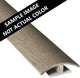 Mohawk Revofit Profile 2-in-1 Vinyl LVP Reducer and T Molding V2IN1-04817 (Warehouse: GHB)