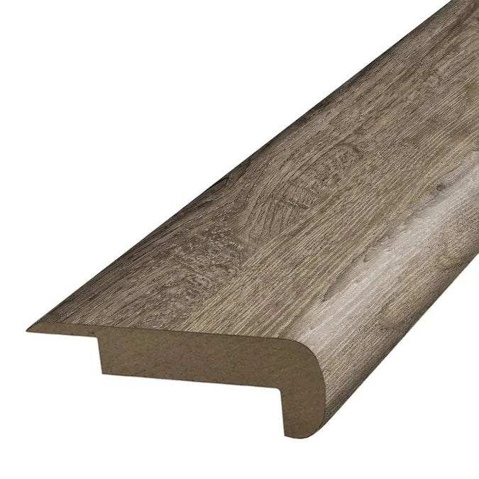simple solutions anchor grey dutchman oak laminate stair nose molding MG001434 - Dutchman Oak, Anchor Grey Oak