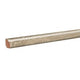 Simple Solutions Laminate Quarter Round Molding MQND-02887 - Coordinates with:  Mohawk Coventry Grey Oak, Mohawk Carrolton Grey Flannel Oak, Quick-Step Elevae Windblown Pine, Quick-Step Elevae Sand Castle Chestnut, Torly's Cloud Grey Oak, Mohawk Proclaim Dove's Tail Oak, Mohawk CLS70 Smoked Grey