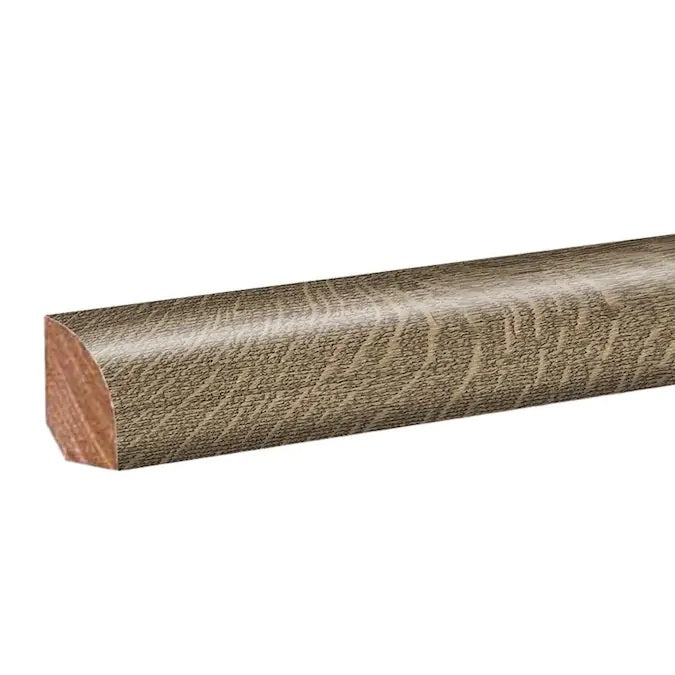 Simple Solutions Quarter Round Molding MG001362 - Matches East Lake Oak, West Lake Oak, Flatiron Oak