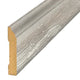 simple solutions laminate floor wall base molding mg001215 - Iceland Grey Oak, Hermosa Oak