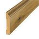 simple solutions laminate floor wallbase mg001100 - River Road Oak, Reclaimed Barnwood, Restoration Oak