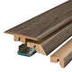 Simple Solutions 4-in-1 Laminate Transition Molding MG002010 coordinates with Quick-Step Studio Laredo Hickory
